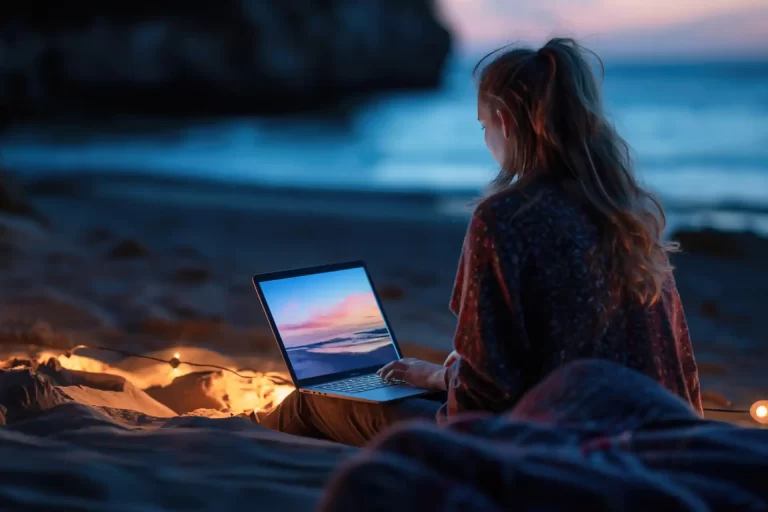 Pronájem Starlink internetu