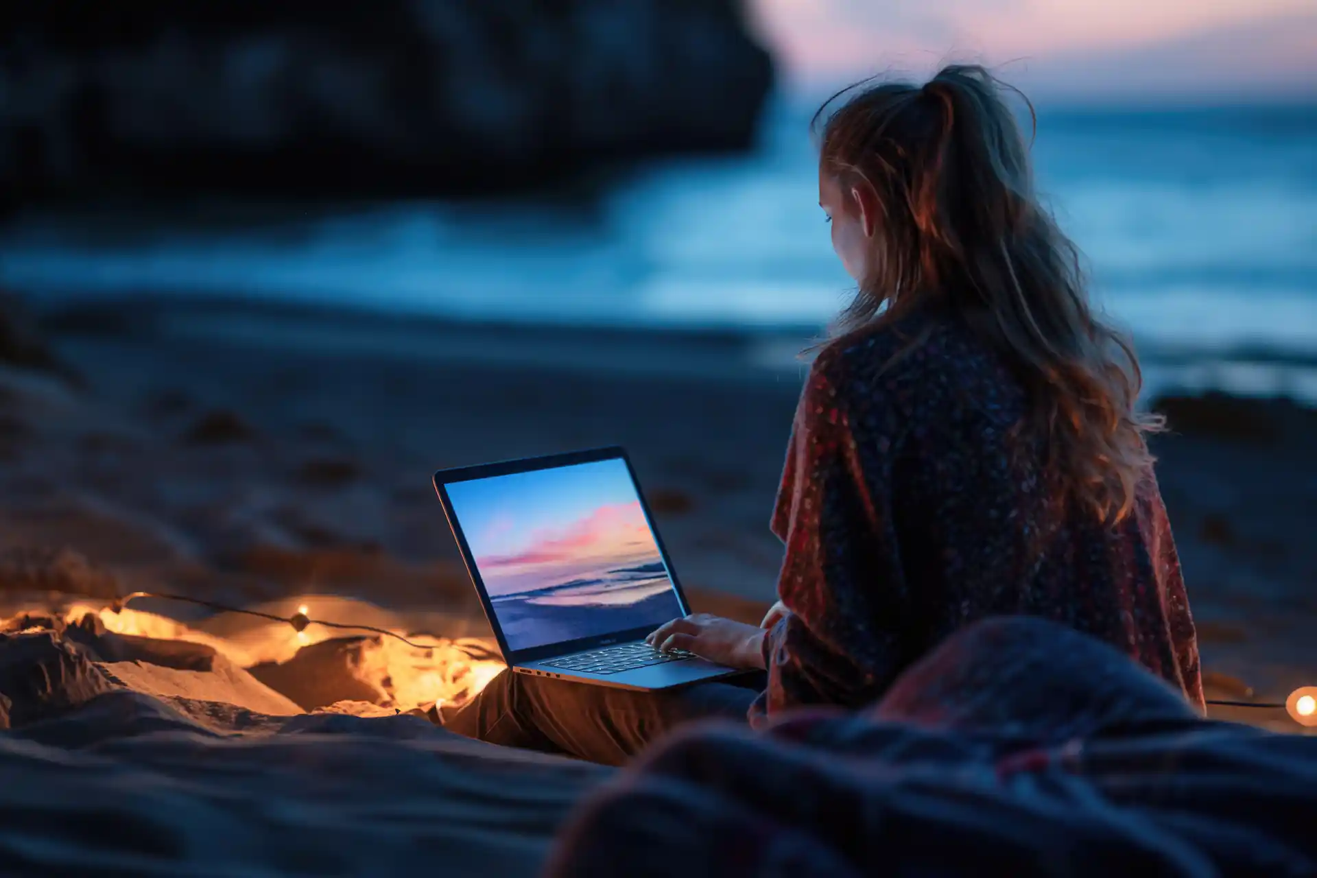 Pronájem Starlink internetu