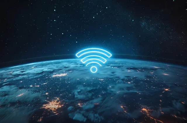 Satelitní internet Starlink od SpaceX – globální připojení z vesmíru