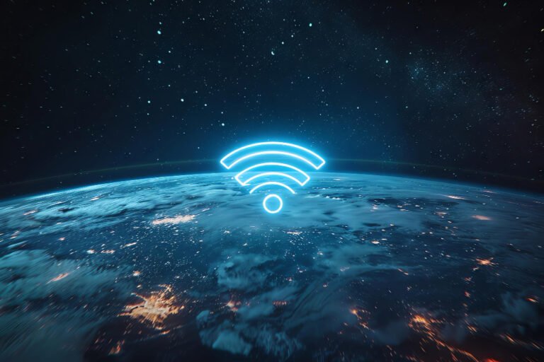 Satelitní internet Starlink od SpaceX – globální připojení z vesmíru