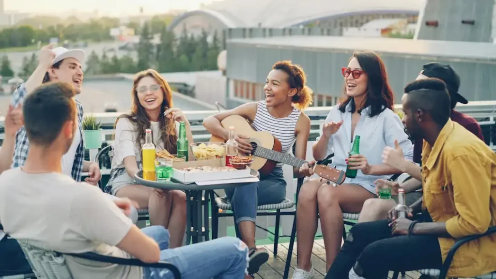 Wifi Na Venkovní Party – přenosný internet Starlink od Net na cesty