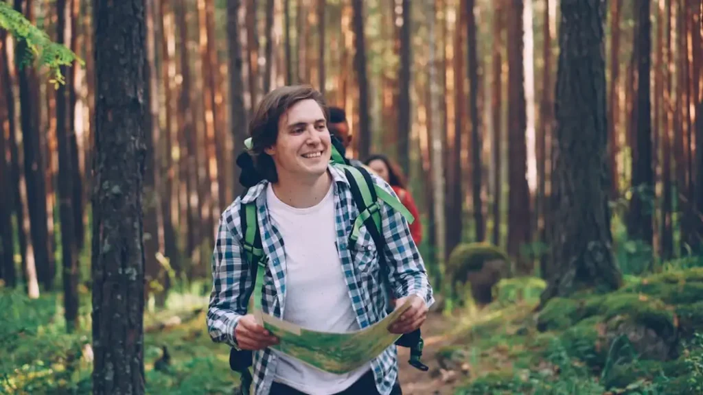 Internet V Lese Bez Signálu – přenosný internet Starlink od Net na cesty