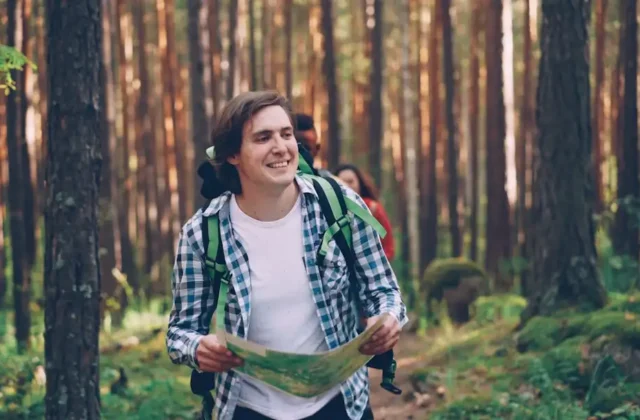 Internet V Lese Bez Signálu – přenosný internet Starlink od Net na cesty